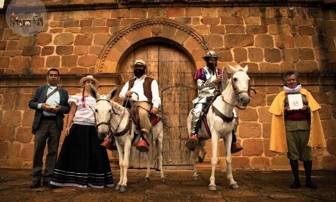 Así es el nuevo libro del museo “La Casa del Quijote” de Barichara