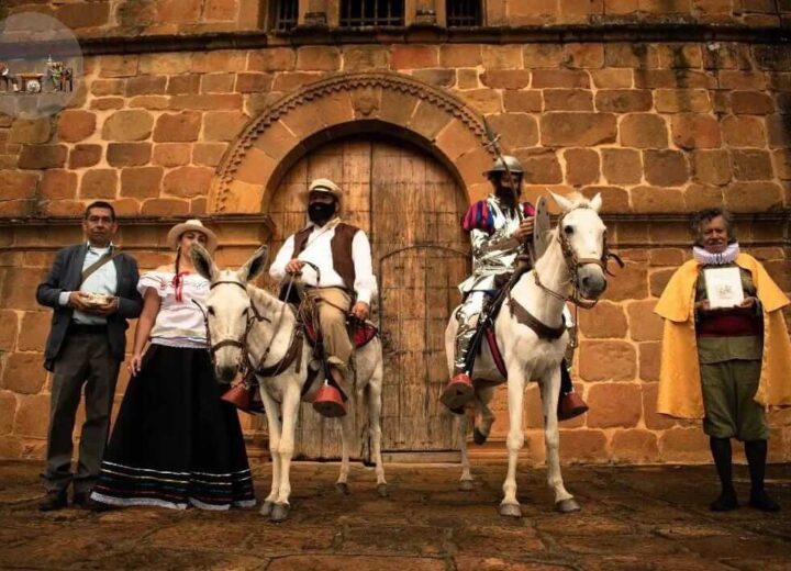 Así es el nuevo libro del museo “La Casa del Quijote” de Barichara